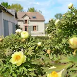別荘 Ecogite Rural La Cle Des Champs