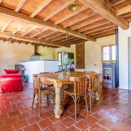 Ecogite Rural La Cle Des Champs Holiday home *