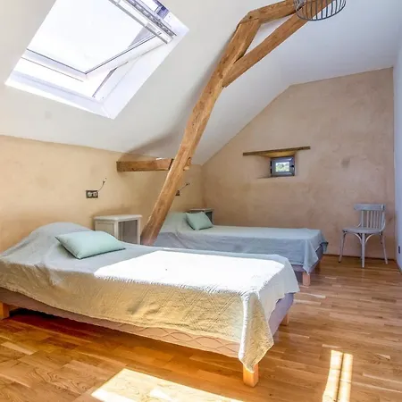 Ecogite Rural La Cle Des Champs Holiday home