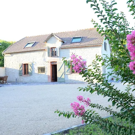 بيت للعطل Ecogite Rural La Cle Des Champs Peyrelongue-Abos