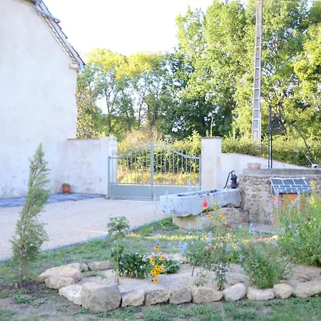Ecogite Rural La Cle Des Champs *