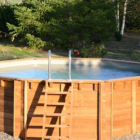 Ecogite Rural La Cle Des Champs Holiday home