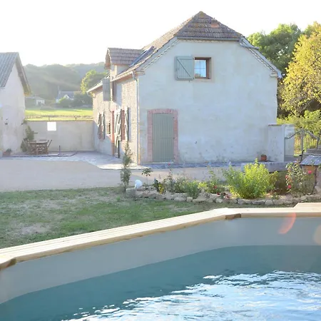 Holiday home Ecogite Rural La Cle Des Champs