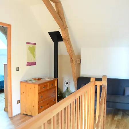 Ferienhaus Ecogite Rural La Cle Des Champs Peyrelongue-Abos