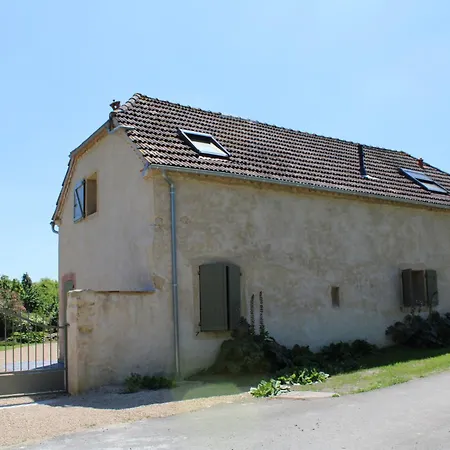 Ecogite Rural La Cle Des Champs *