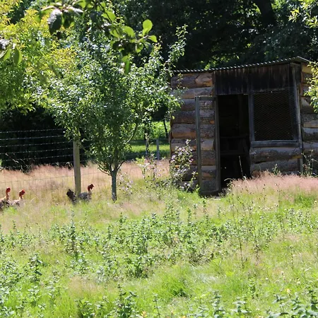 Ecogite Rural La Cle Des Champs Ferienhaus Peyrelongue-Abos
