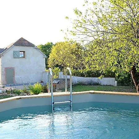 펜션 Ecogite Rural La Cle Des Champs Peyrelongue-Abos