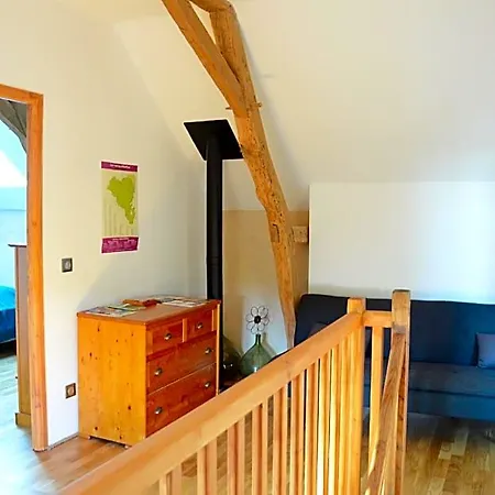 펜션 Ecogite Rural La Cle Des Champs Peyrelongue-Abos