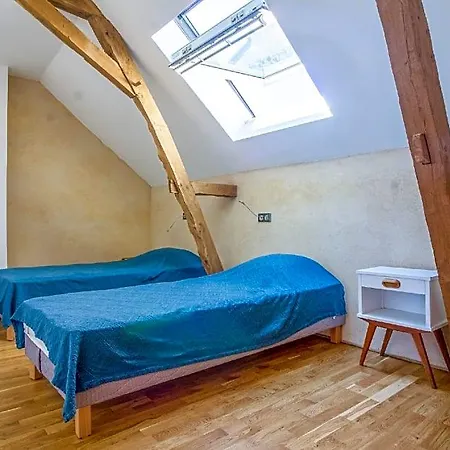 펜션 Ecogite Rural La Cle Des Champs Peyrelongue-Abos