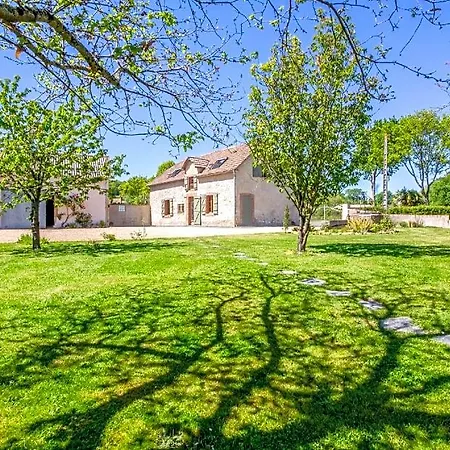 Ecogite Rural La Cle Des Champs
