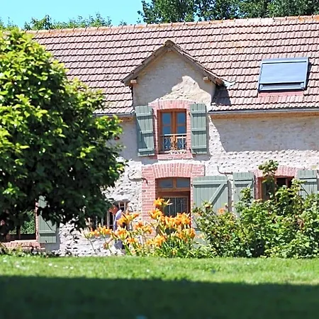 Ecogite Rural La Cle Des Champs