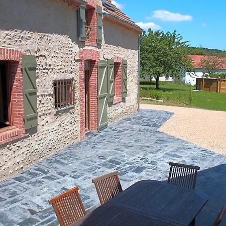 Ecogite Rural La Cle Des Champs *