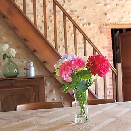 Ecogite Rural La Cle Des Champs *