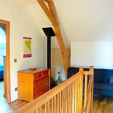 펜션 Ecogite Rural La Cle Des Champs