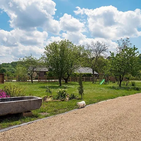 Ecogite Rural La Cle Des Champs بيت للعطل Peyrelongue-Abos