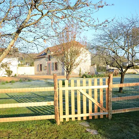 بيت للعطل Ecogite Rural La Cle Des Champs Peyrelongue-Abos